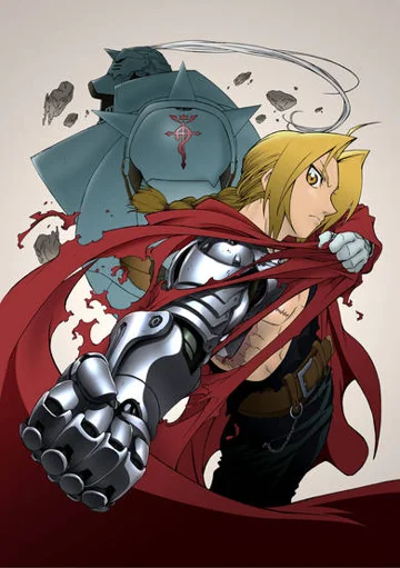 Fullmetal Alchemist poster