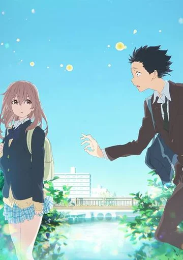 A Silent Voice poster