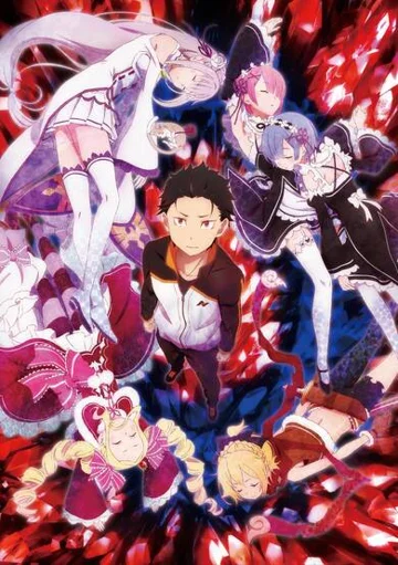 Re:ZERO -Starting Life in Another World- poster