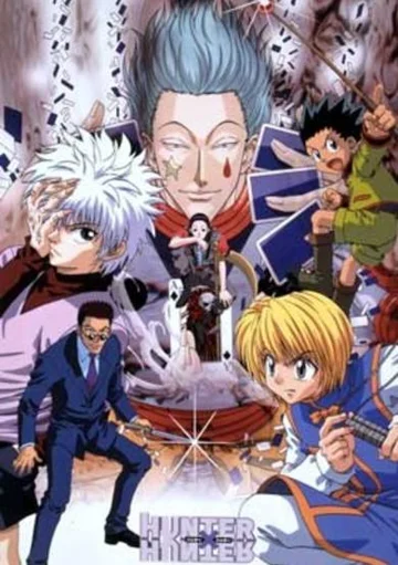 Hunter x Hunter poster