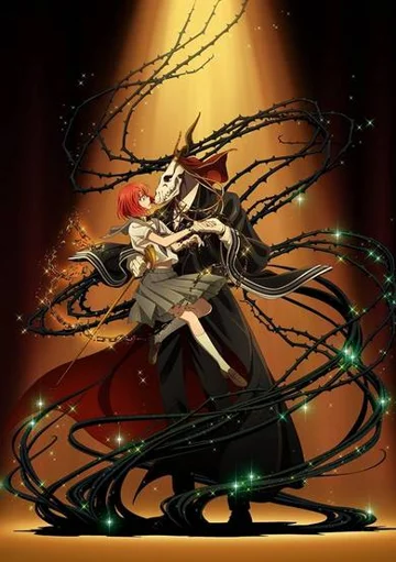 The Ancient Magus' Bride poster