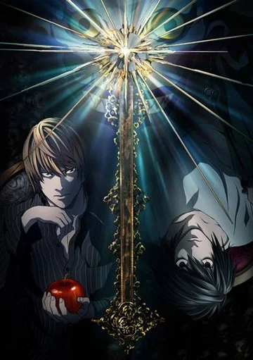 Death Note poster