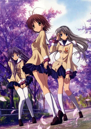 Clannad poster