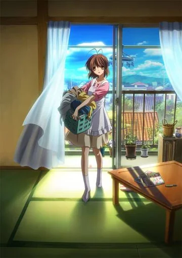 Clannad ~After Story~ poster