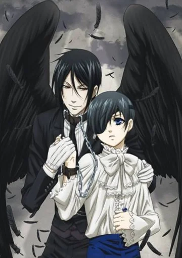 Black Butler poster