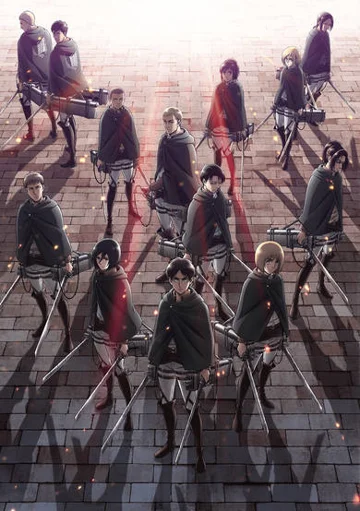 Attack on Titan: Roar of Awakening poster