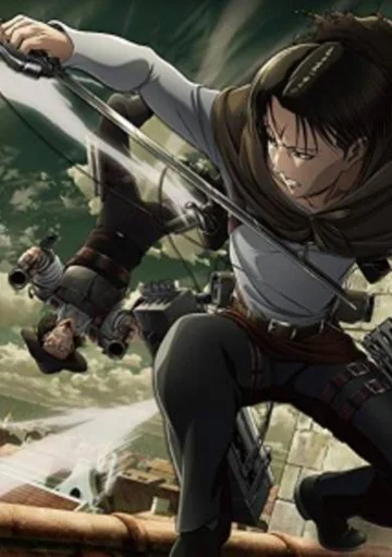 Attack on Titan Season 3 Specials poster