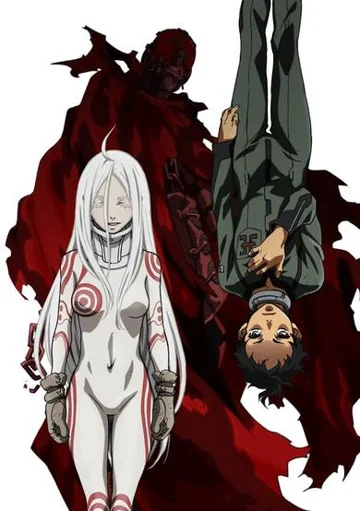 Deadman Wonderland poster