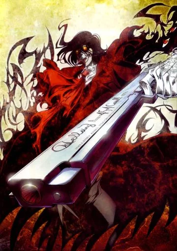 Hellsing Ultimate poster