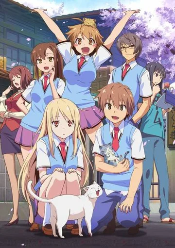 The Pet Girl of Sakurasou poster