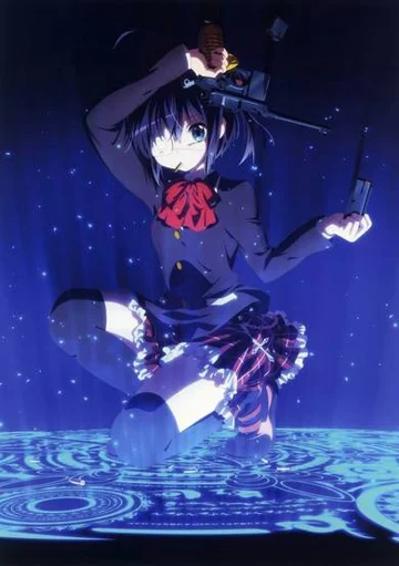 Love, Chunibyo & Other Delusions! poster