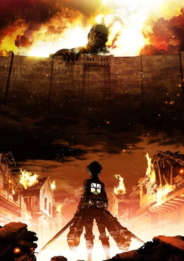 Attack on Titan poster