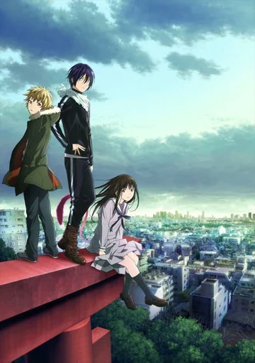 Noragami poster