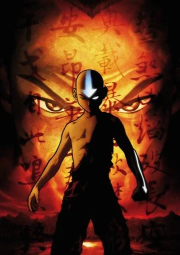 Avatar: The Last Airbender Book 3: Fire poster