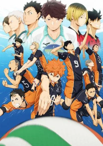 Haikyu!! poster