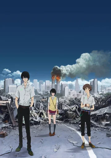 Terror in Resonance poster