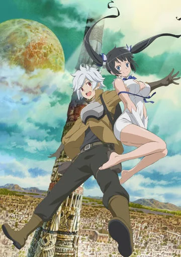Is It Wrong to Try to Pick Up Girls in a Dungeon? poster