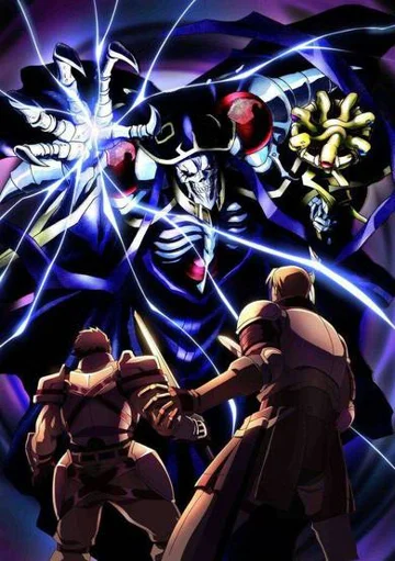 Overlord poster