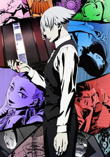 Death Parade poster
